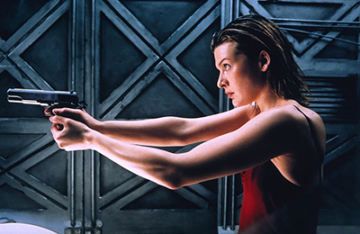 バイオハザード［吹］場面写真