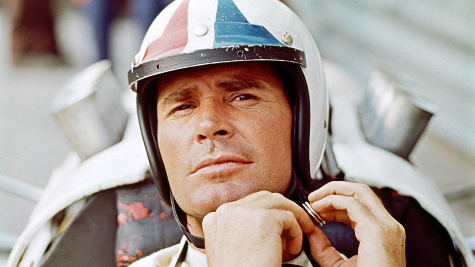 グラン・プリ場面写真