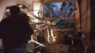 スパイダー　パニック！［吹］場面写真