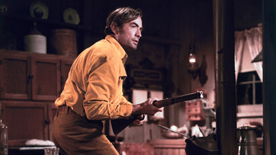 新・ガンヒルの決斗場面写真