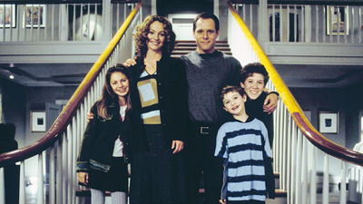 ホーム・アローン4場面写真