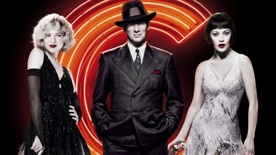 シカゴ（2002）場面写真