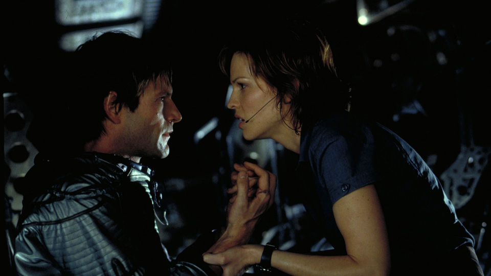 ザ・コア場面写真