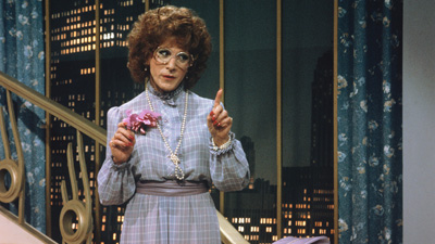 トッツィー場面写真