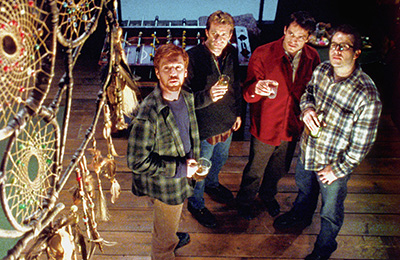 ドリームキャッチャー場面写真