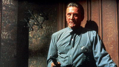 ガンヒルの決斗場面写真