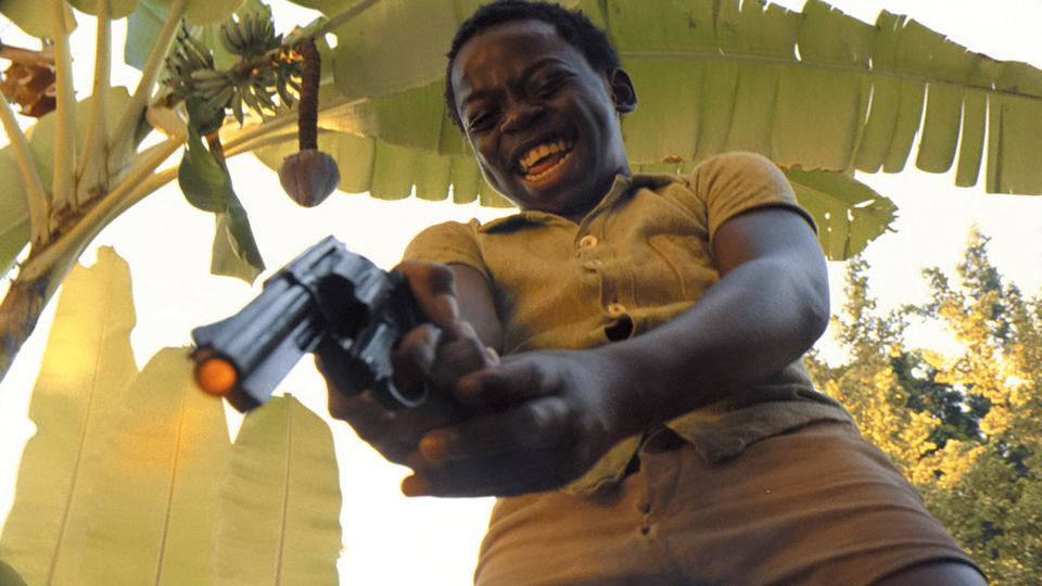 シティ・オブ・ゴッド場面写真