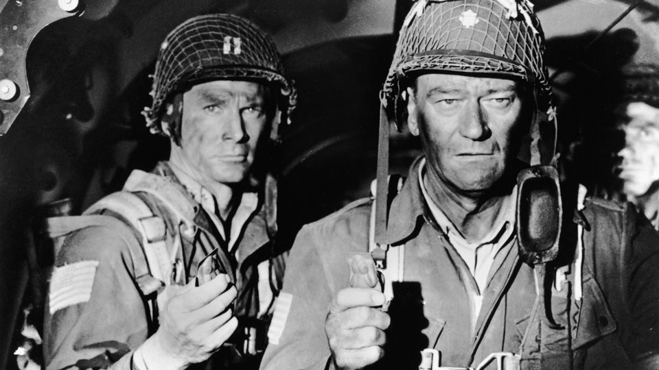 史上最大の作戦場面写真