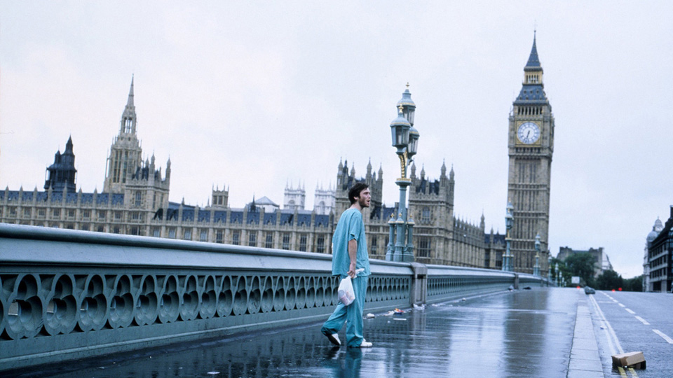 ２８日後...場面写真