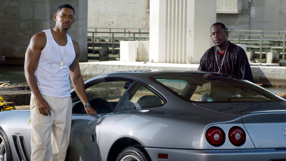 バッドボーイズ2バッド［完全版］場面写真