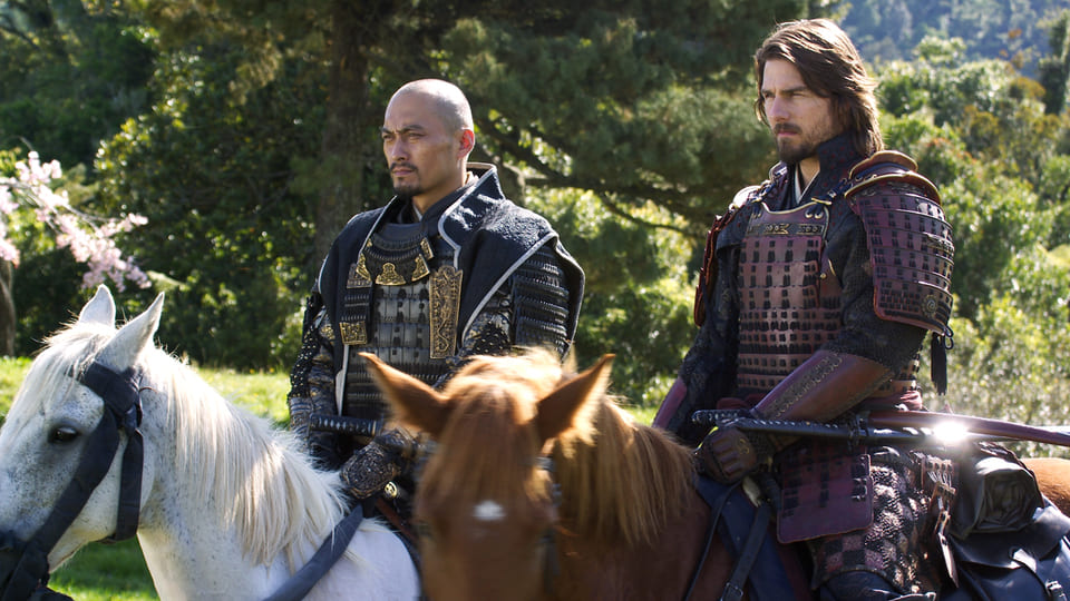 ラスト サムライ