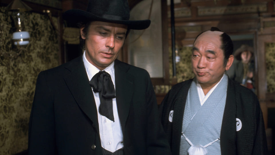 レッド・サン場面写真