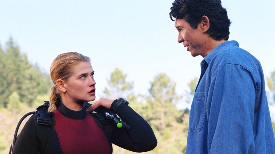 レッド・ウォーター／サメ地獄場面写真