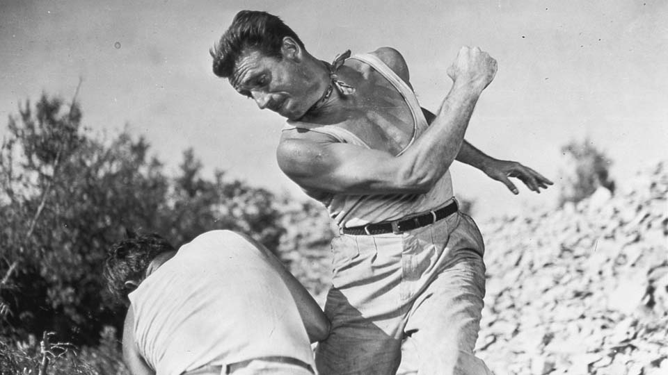 恐怖の報酬（１９５３）［ＨＤニューマスター版］場面写真