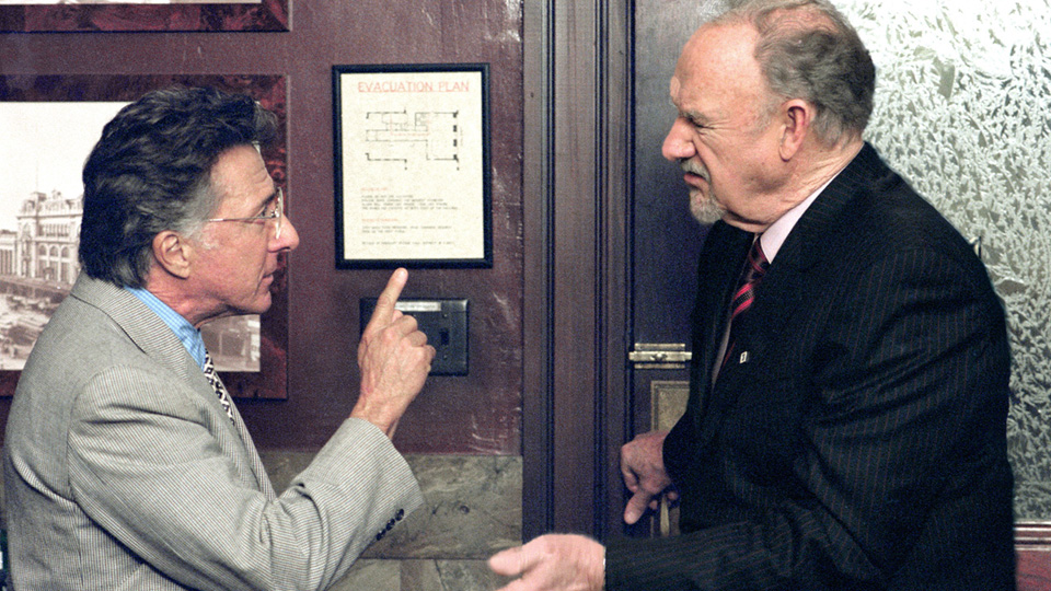 ニューオーリンズ・トライアル場面写真