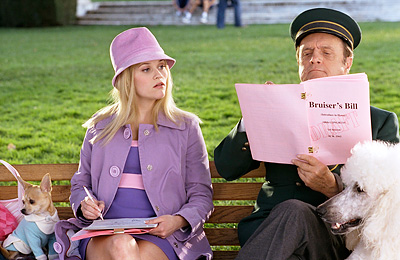 キューティ・ブロンド２／ハッピーＭＡＸ［吹］場面写真