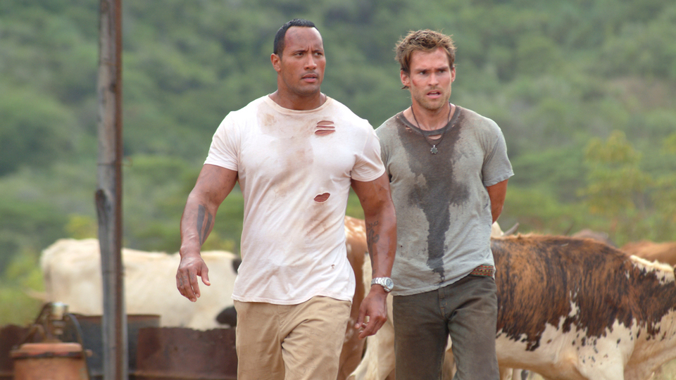 ランダウン ロッキング・ザ・アマゾン場面写真