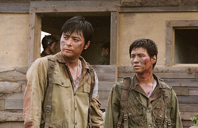 ブラザーフッド場面写真