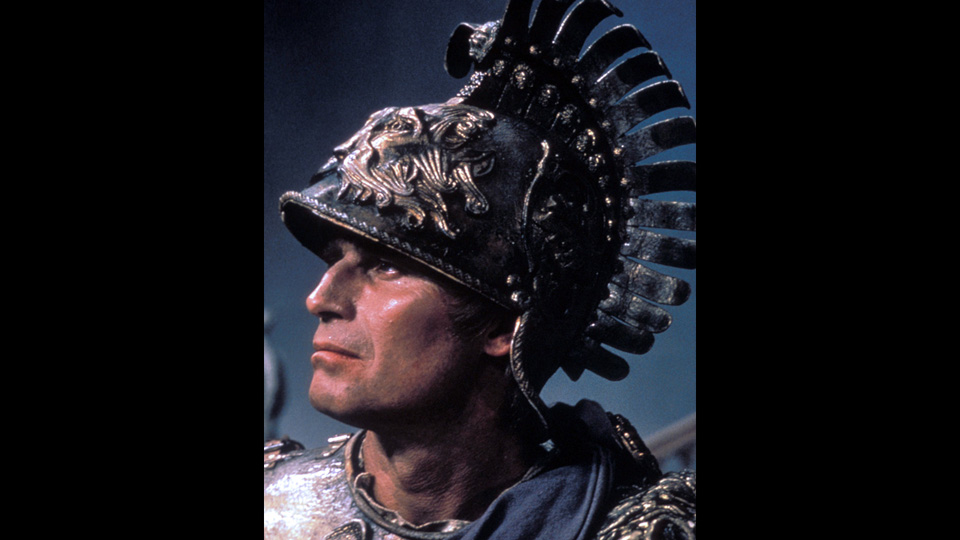 ジュリアス・シーザー(1970)場面写真