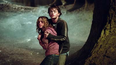 ハリー・ポッターとアズカバンの囚人場面写真