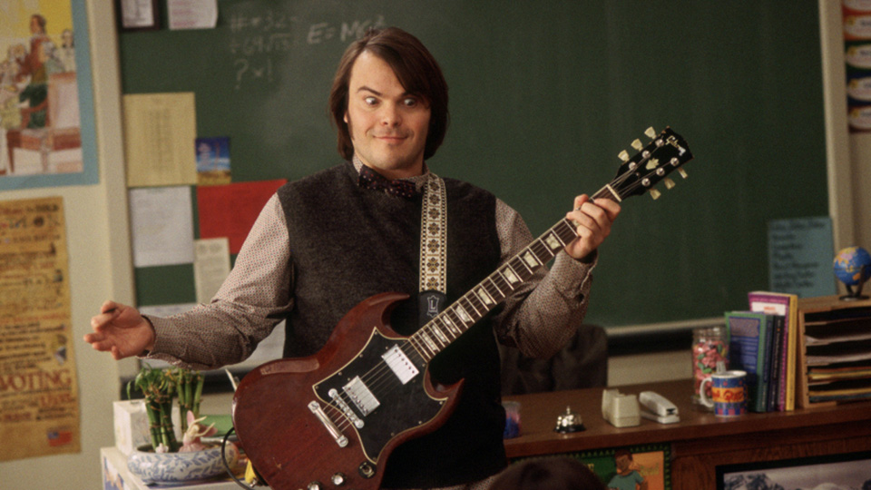 スクール・オブ・ロック［吹］場面写真