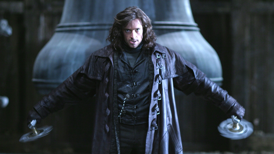 ヴァン・ヘルシング［吹］場面写真