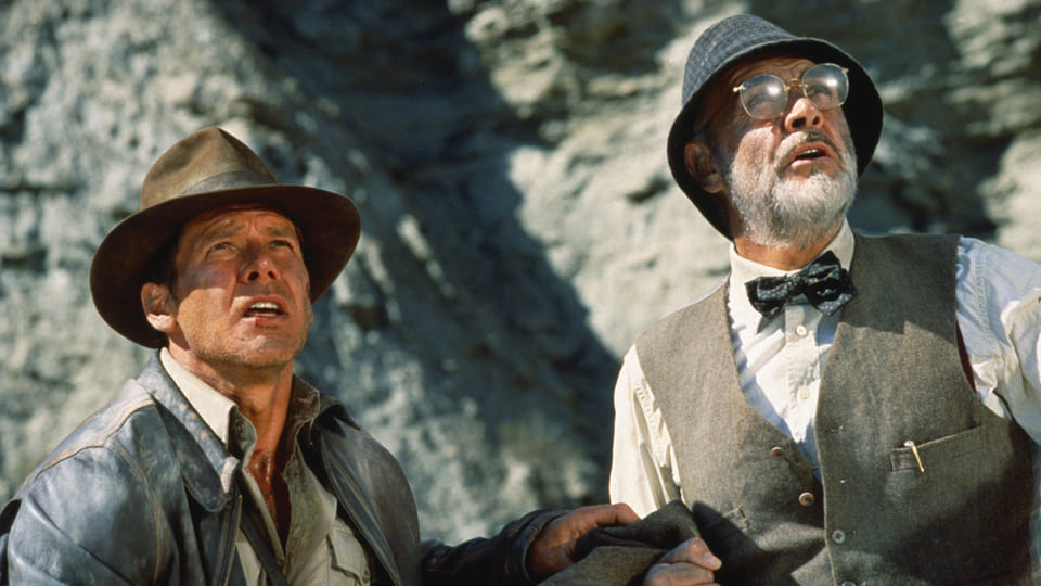 インディ・ジョーンズ／最後の聖戦［吹］