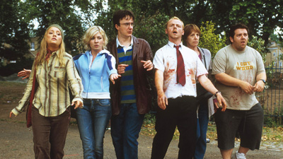 ショーン・オブ・ザ・デッド［吹］場面写真