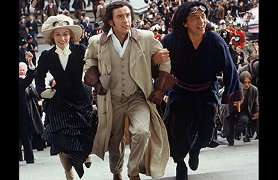 ８０デイズ場面写真