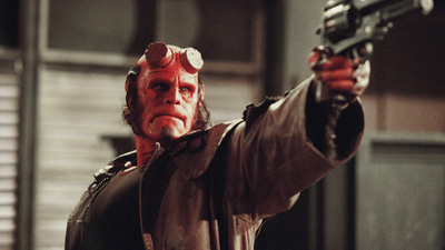 ヘルボーイ［吹］場面写真