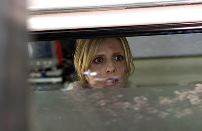 ＴＨＥ ＪＵＯＮ／呪怨場面写真