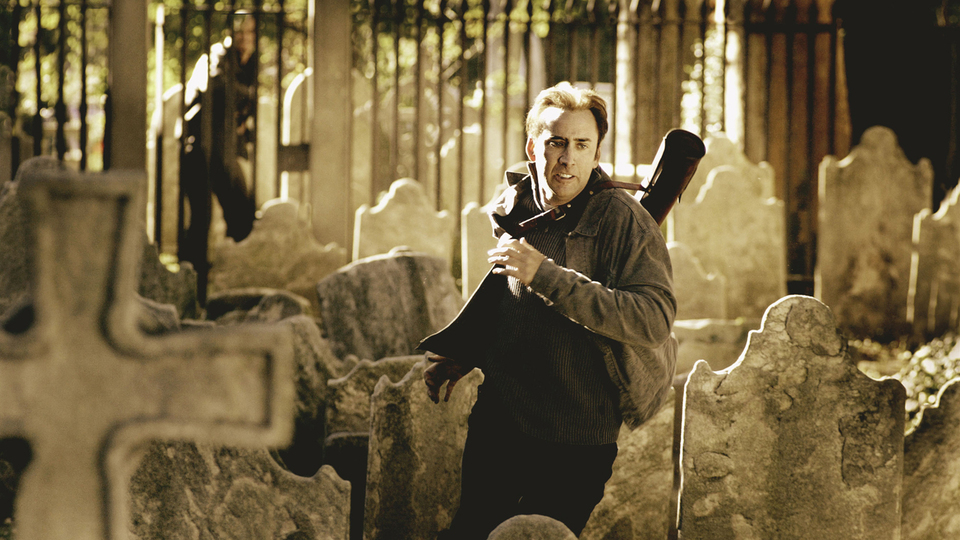 ナショナル・トレジャー場面写真