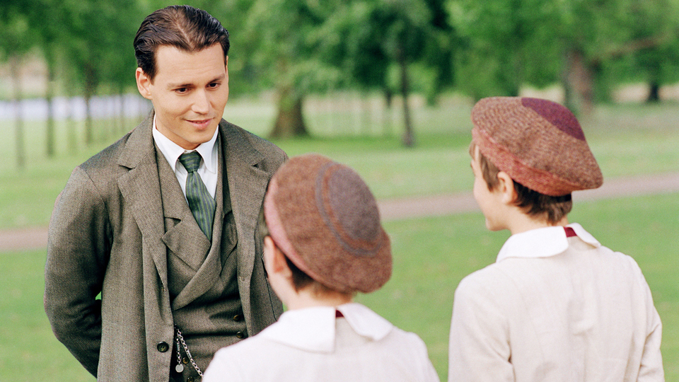 ネバーランド場面写真