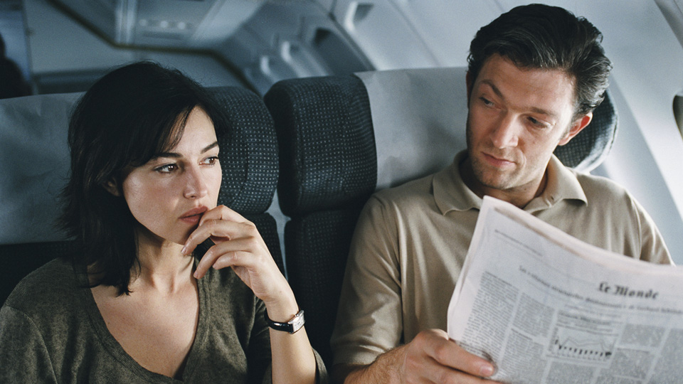 スパイ・バウンド場面写真