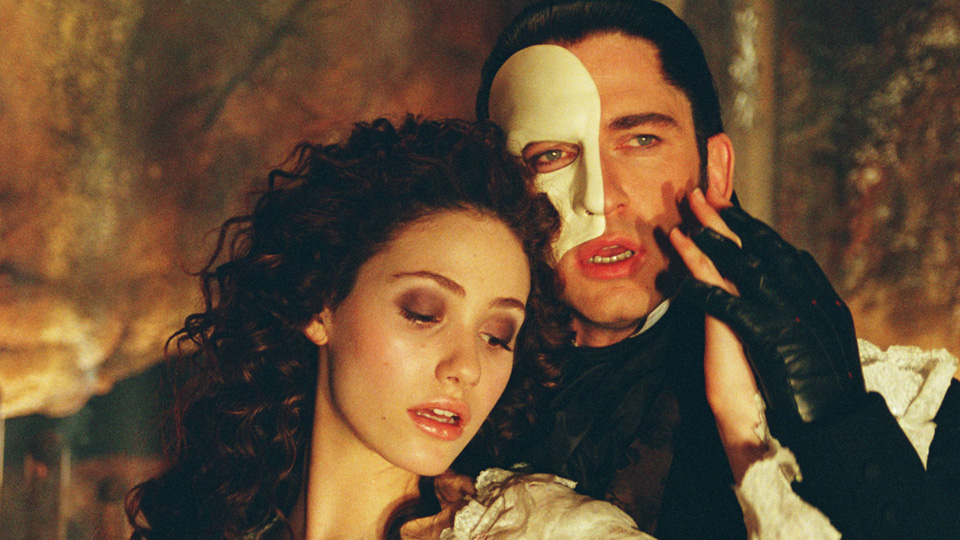 オペラ座の怪人(2004)場面写真