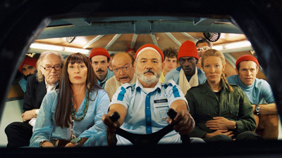 ライフ・アクアティック場面写真