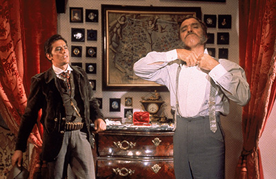 山猫［完全復元版］場面写真