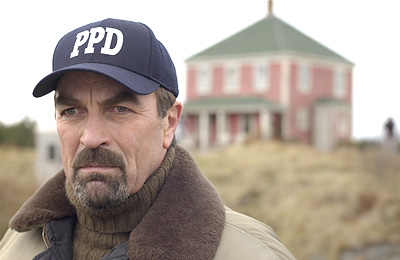 警察署長ジェッシイ・ストーン　影に潜む場面写真