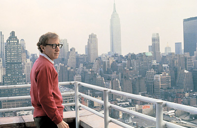 ニューヨーク・ストーリー場面写真