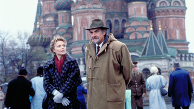 ロシア・ハウス場面写真