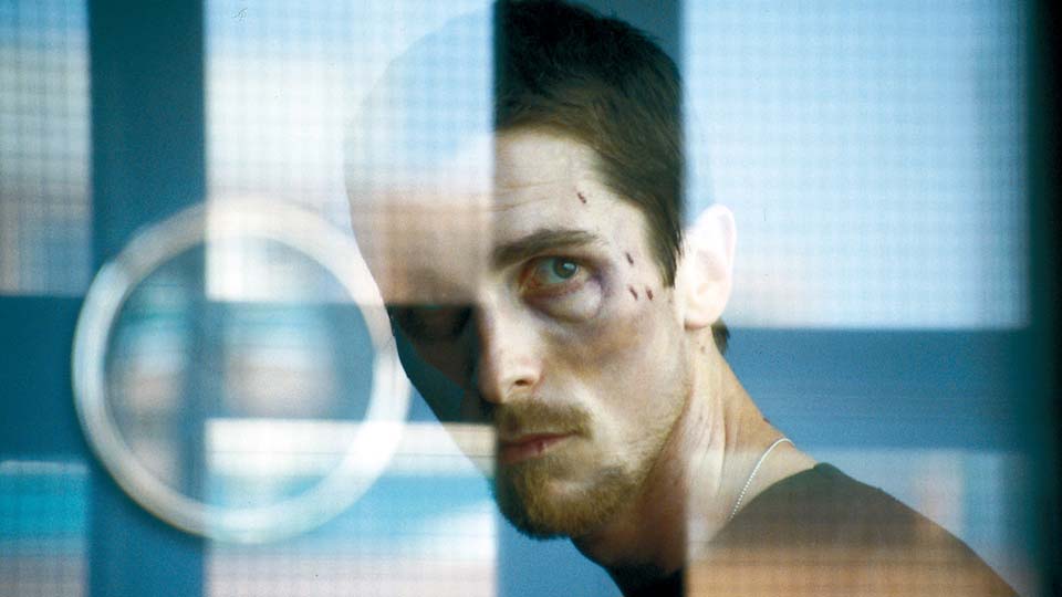 マシニスト場面写真