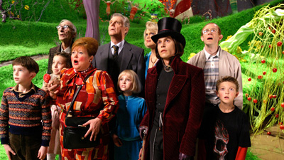 チャーリーとチョコレート工場 |【BS10プレミアム】洋画・邦画・音楽