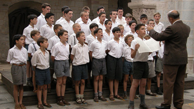 コーラス［吹］場面写真