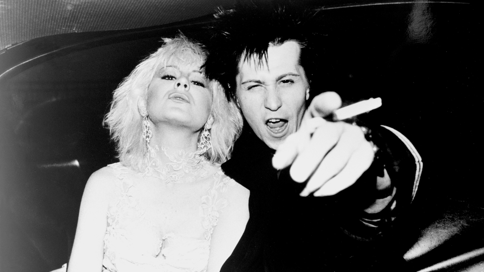 シド・アンド・ナンシー場面写真