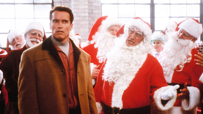 ジングル・オール・ザ・ウェイ［吹］場面写真