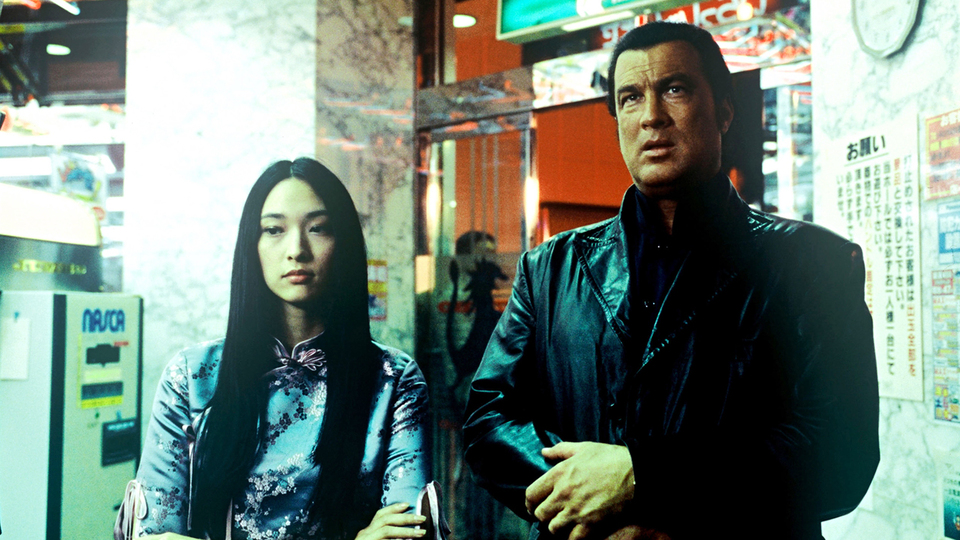 イントゥ・ザ・サン場面写真