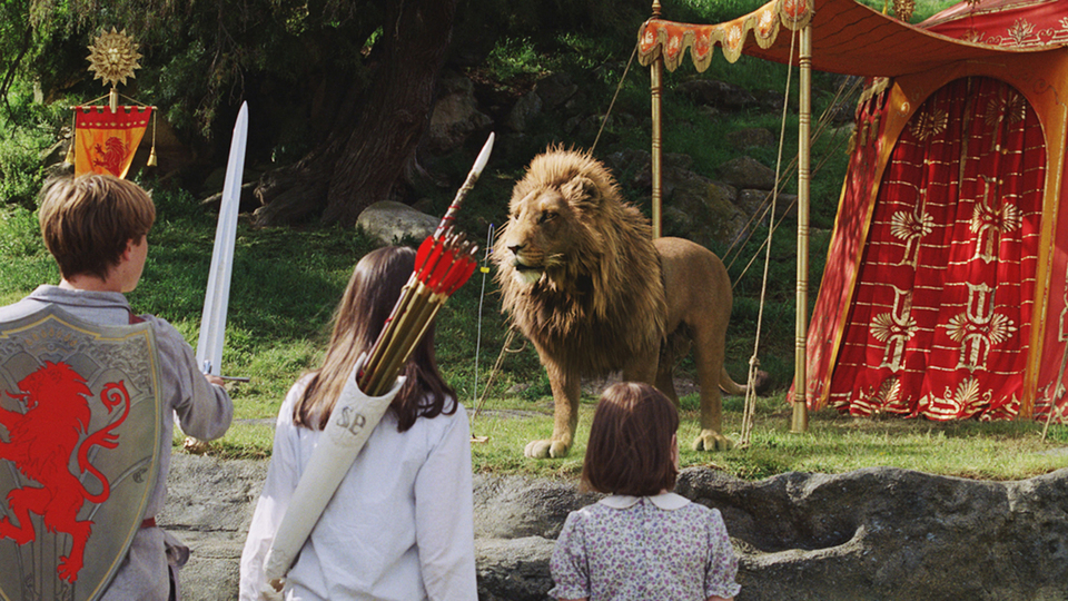 ナルニア国物語／第1章：ライオンと魔女 |【BS10プレミアム】洋画