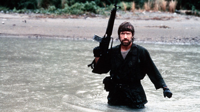 地獄のヒーロー場面写真