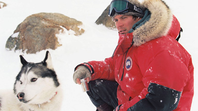 南極物語（２００６）場面写真