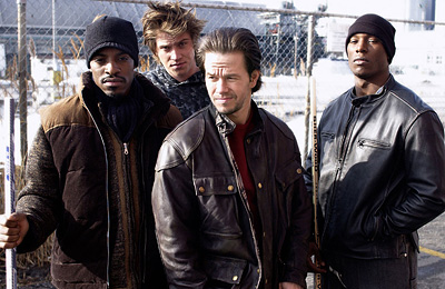 フォー・ブラザーズ／狼たちの誓い場面写真